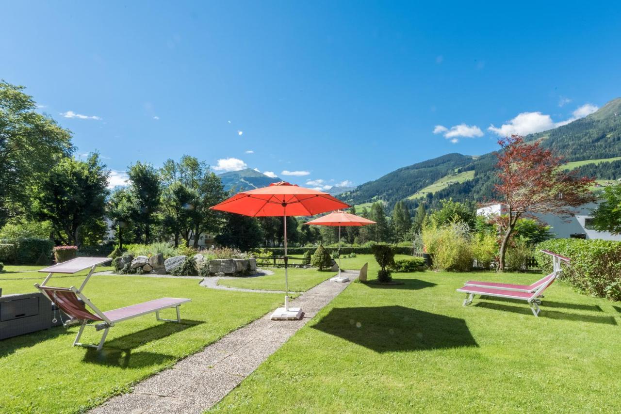 Hotel Germania Gastein - Ganzjahrig Inklusive Alpentherme Gastein & Sommersaison Inklusive Gasteiner Bergbahnen Bad Hofgastein Exterior foto