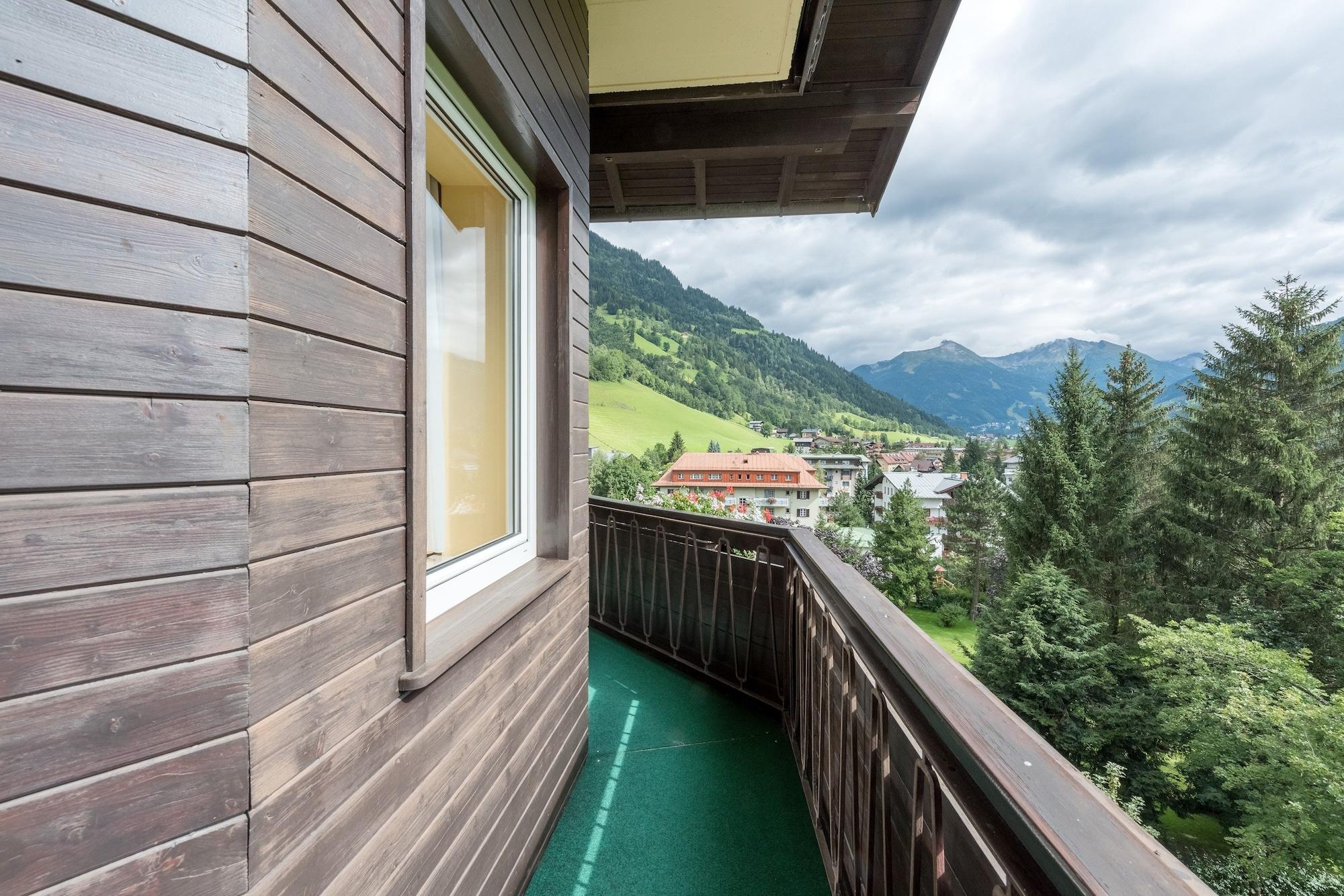 Hotel Germania Gastein - Ganzjahrig Inklusive Alpentherme Gastein & Sommersaison Inklusive Gasteiner Bergbahnen Bad Hofgastein Exterior foto